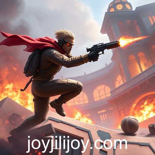 Exploring Action Games: The Revolutionary Influence of 'JOYJILI'