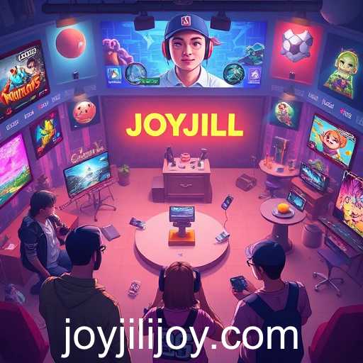 The Digital Playground: JOYJILI's Rise in Online Gaming