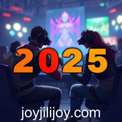 Emerging Trends in Online Gaming for 2025