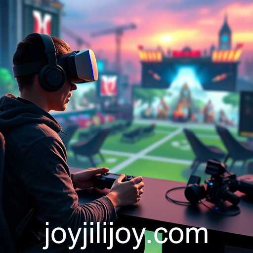 The Evolution of Online Gaming in 2025