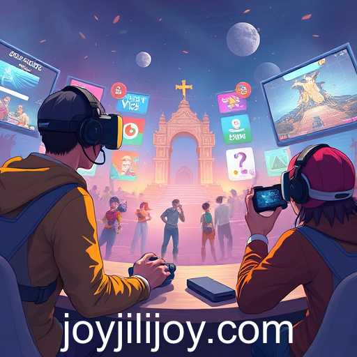 The Evolution of Online Gaming in 2025