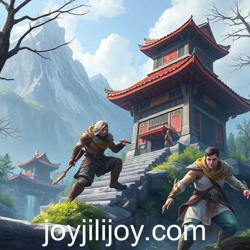 The Rise of JOYJILI: Transforming Online Gaming