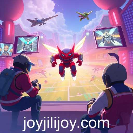 The Rise of JOYJILI: A Gaming Revolution