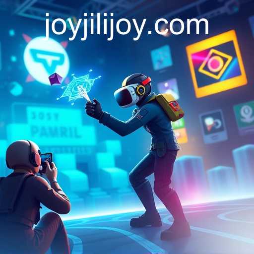 JOYJILI: Transforming the Online Gaming Experience