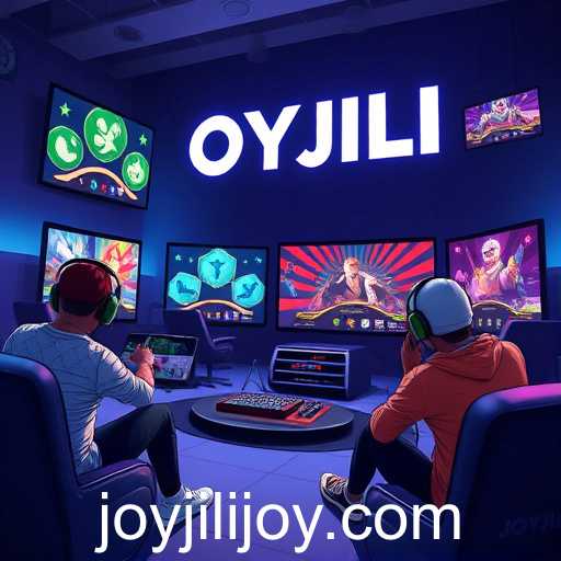 The Rise of JOYJILI: A New Era in Online Gaming