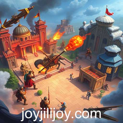 JOYJILI: Revolutionizing Online Gaming Experiences