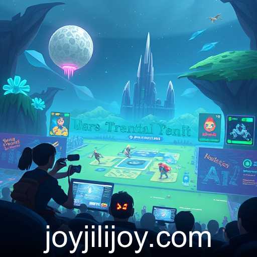 The Rise of JOYJILI in Online Gaming