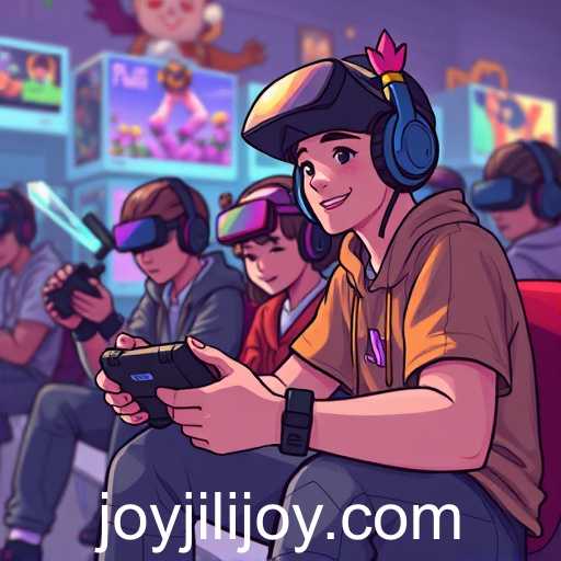 The Rise of English Game Platforms: JOYJILI's Impact
