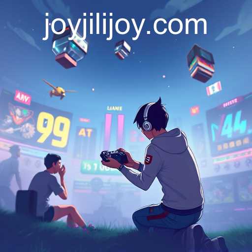 The Rise of JOYJILI in the Gaming World