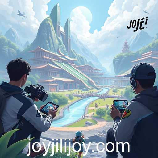 Exploring the Rise of JOYJILI in Online Gaming
