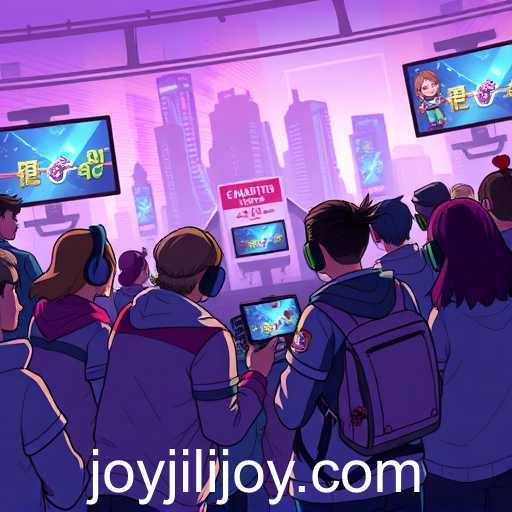 The Rise of Online Gaming Communities